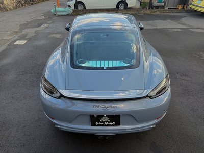 2024 Porsche 718 照片 8