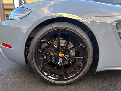 2024 Porsche 718 缩略图 11