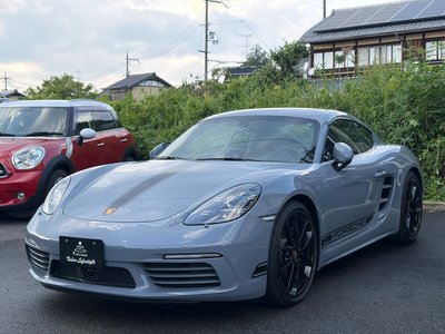 2024 Porsche 718 照片 1