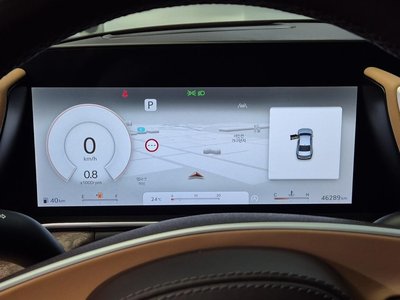 2022 Genesis G90 (RS4) — миниатюра 11