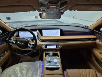 2022 Genesis G90 (RS4) — миниатюра 12