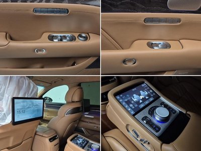 2022 Genesis G90 (RS4) — миниатюра 16