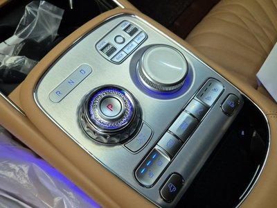 2022 Genesis G90 (RS4) — миниатюра 13