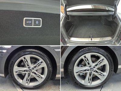 2022 Genesis G90 (RS4) — миниатюра 14