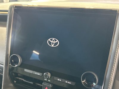 TOYOTA ALPHARD - 3
