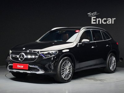 MERCEDES-BENZ GLC - 1
