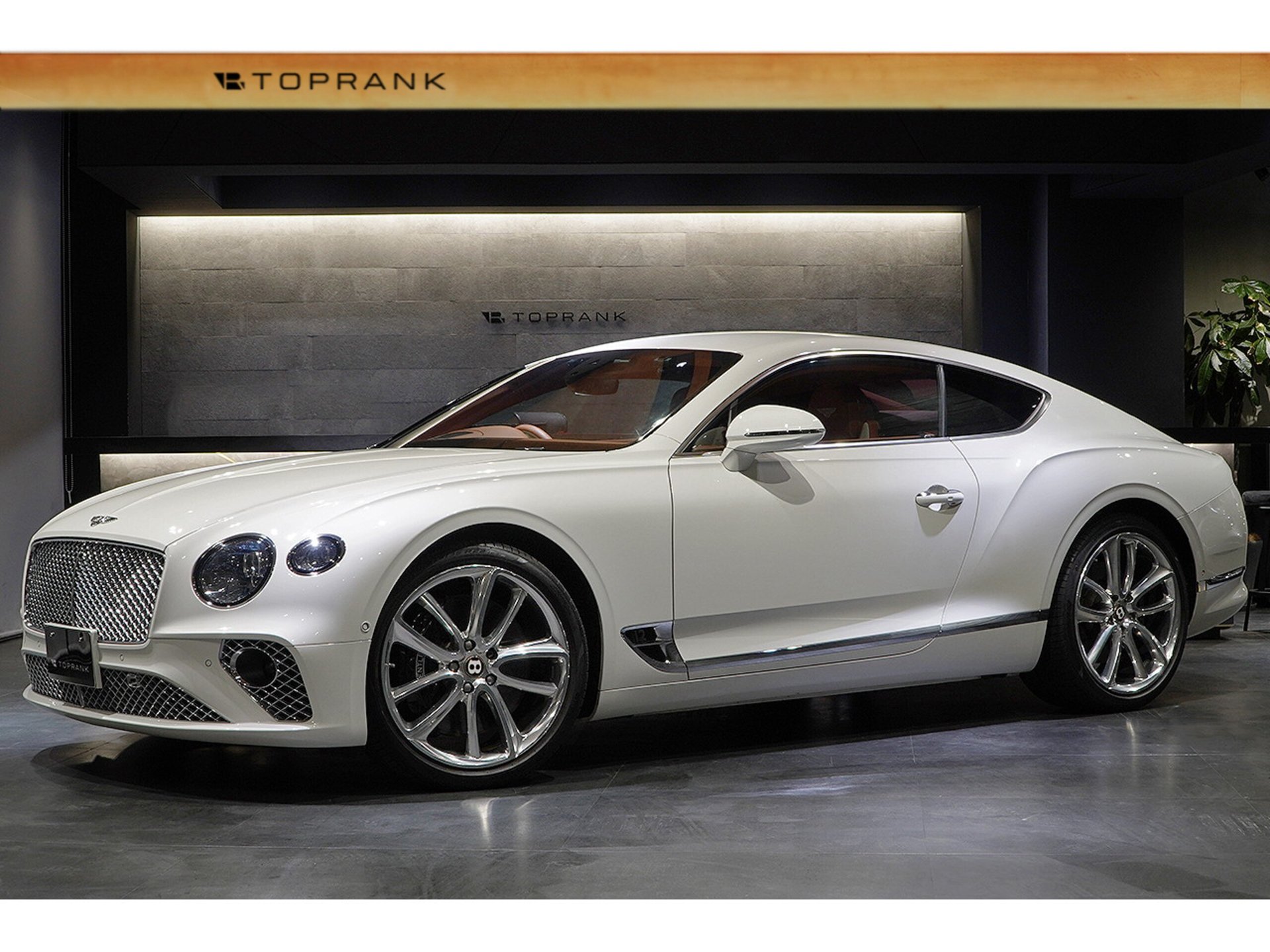 BENTLEY CONTINENTAL - View 1