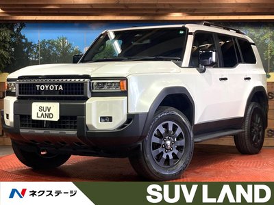 TOYOTA LAND CRUISER 250 - 1