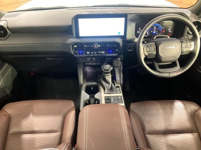 TOYOTA LAND CRUISER 250 - 2