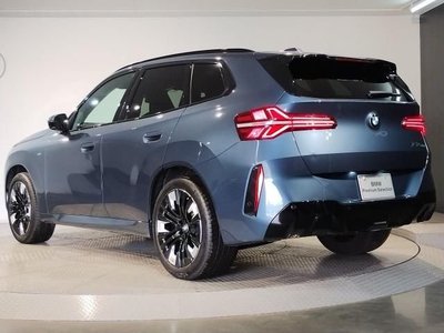 BMW X3 - 7