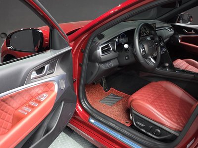 2023 Genesis THE NEW G70 — миниатюра 13