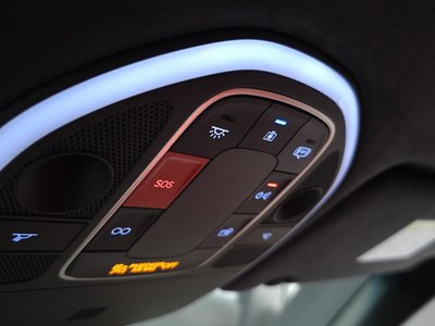 2023 Genesis THE NEW G70 — миниатюра 34