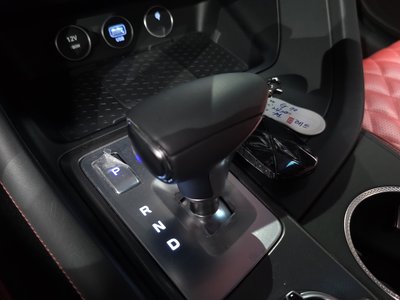 2023 Genesis THE NEW G70 — миниатюра 12