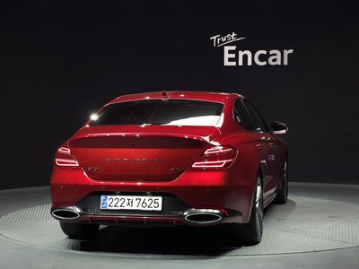 صورة 3 لـ 2023 Genesis THE NEW G70