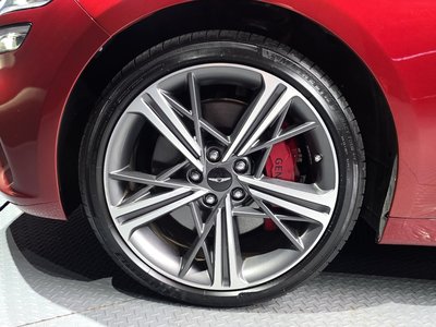 صورة 6 لـ 2023 Genesis THE NEW G70