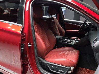 2023 Genesis THE NEW G70 — миниатюра 16