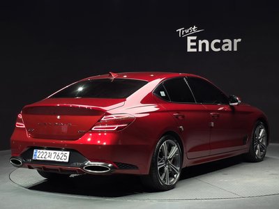 صورة 4 لـ 2023 Genesis THE NEW G70