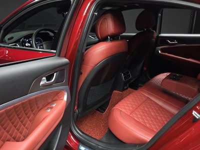 2023 Genesis THE NEW G70 — миниатюра 18