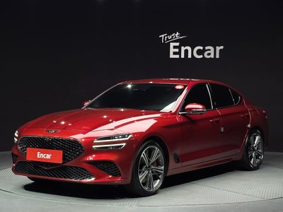 صورة 1 لـ 2023 Genesis THE NEW G70