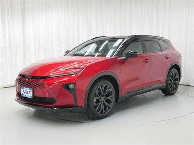 TOYOTA CROWN ESTATE - 1