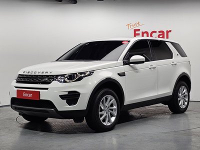 LAND ROVER DISCOVERY SPORT - 1