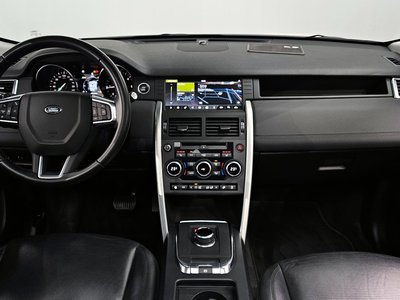 LAND ROVER DISCOVERY SPORT - 5