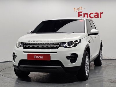 LAND ROVER DISCOVERY SPORT - 2