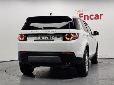 LAND ROVER DISCOVERY SPORT - 4