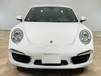PORSCHE 911 - 4