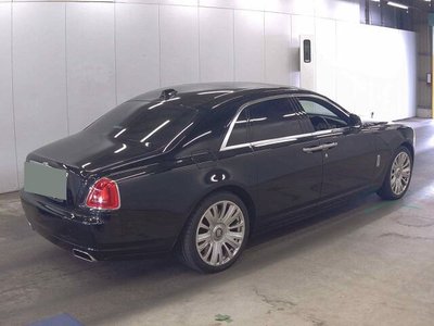 ROLLS-ROYCE GHOST - 5