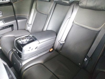 ROLLS-ROYCE GHOST - 6
