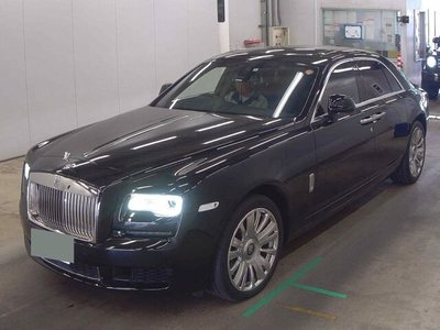 ROLLS-ROYCE GHOST - 4