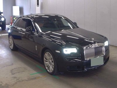 ROLLS-ROYCE GHOST - 1
