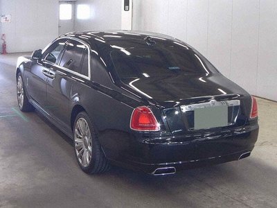 ROLLS-ROYCE GHOST - 2