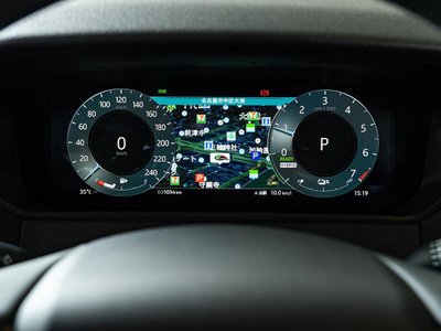 2024 LAND Rover RANGE ROVER VELAR — миниатюра 50