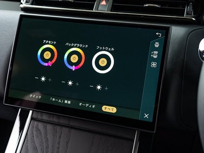2024 LAND Rover RANGE ROVER VELAR — миниатюра 11