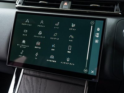 2024 LAND Rover RANGE ROVER VELAR — миниатюра 56