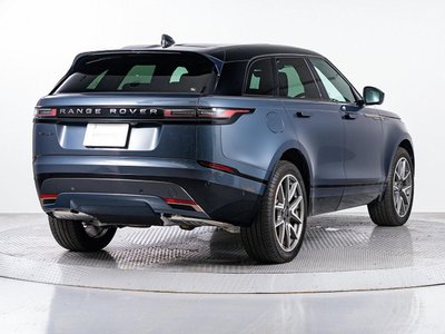 2024 LAND Rover RANGE ROVER VELAR — миниатюра 25