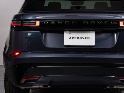 2024 LAND Rover RANGE ROVER VELAR — миниатюра 24