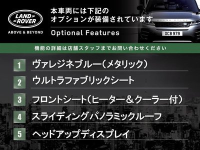 2024 LAND Rover RANGE ROVER VELAR 照片 5