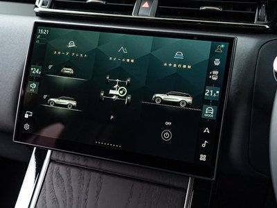 2024 LAND Rover RANGE ROVER VELAR — миниатюра 55