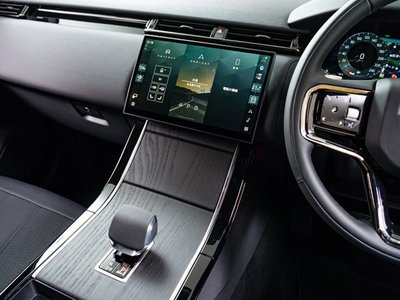 2024 LAND Rover RANGE ROVER VELAR — миниатюра 51