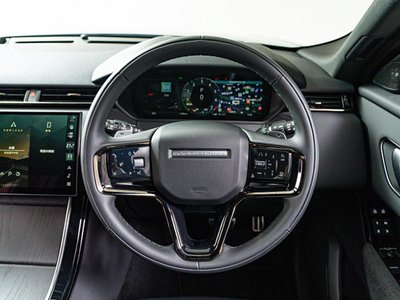 2024 LAND Rover RANGE ROVER VELAR — миниатюра 29