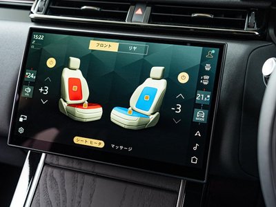 2024 LAND Rover RANGE ROVER VELAR 照片 8