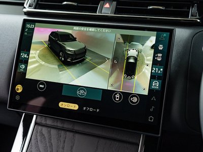 2024 LAND Rover RANGE ROVER VELAR 照片 10