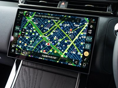 2024 LAND Rover RANGE ROVER VELAR — миниатюра 16