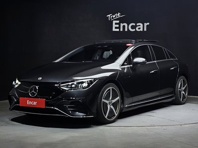 MERCEDES-BENZ EQE - 1