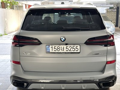 BMW X5 - 1