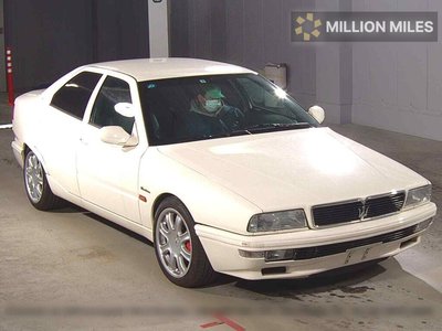 MASERATI QUATTROPORTE - 1