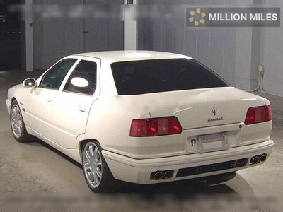 MASERATI QUATTROPORTE - 2